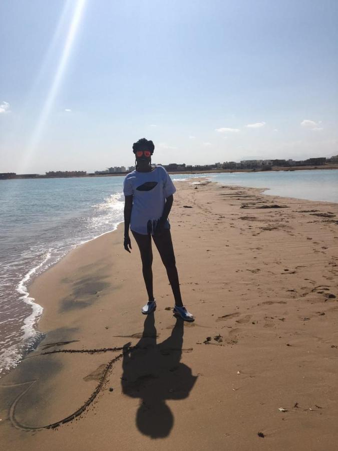 Apartments Near Dolce Vita - Redsealine Hurghada Zewnętrze zdjęcie
