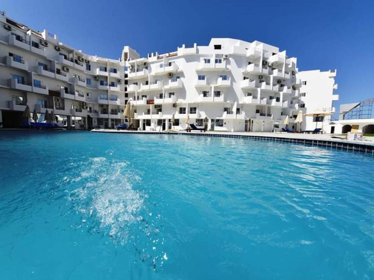 Apartments Near Dolce Vita - Redsealine Hurghada Zewnętrze zdjęcie