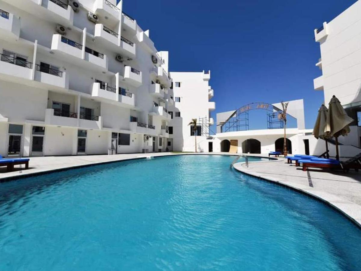 Apartments Near Dolce Vita - Redsealine Hurghada Zewnętrze zdjęcie