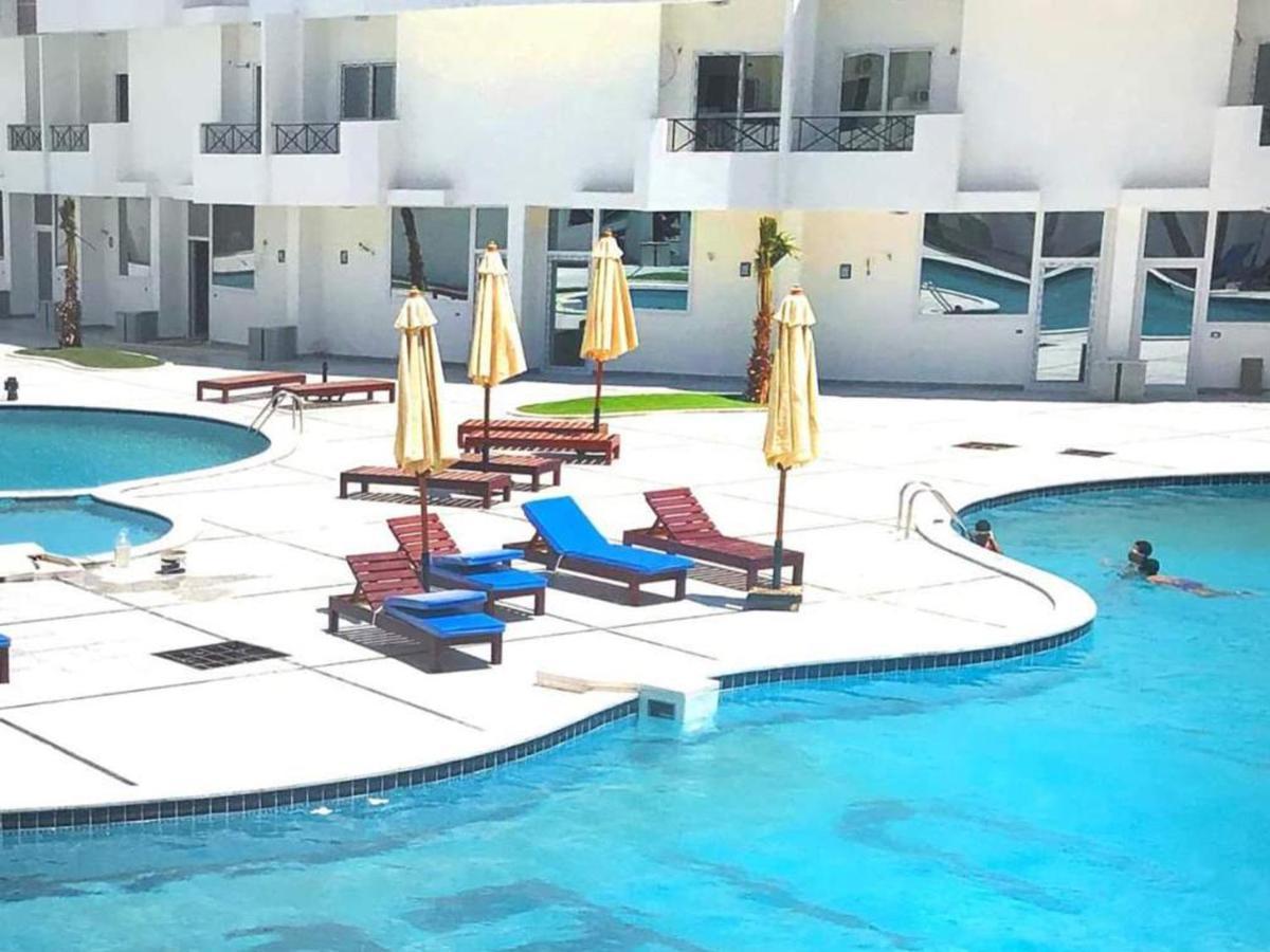 Apartments Near Dolce Vita - Redsealine Hurghada Zewnętrze zdjęcie
