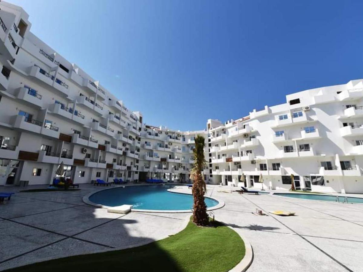 Apartments Near Dolce Vita - Redsealine Hurghada Zewnętrze zdjęcie