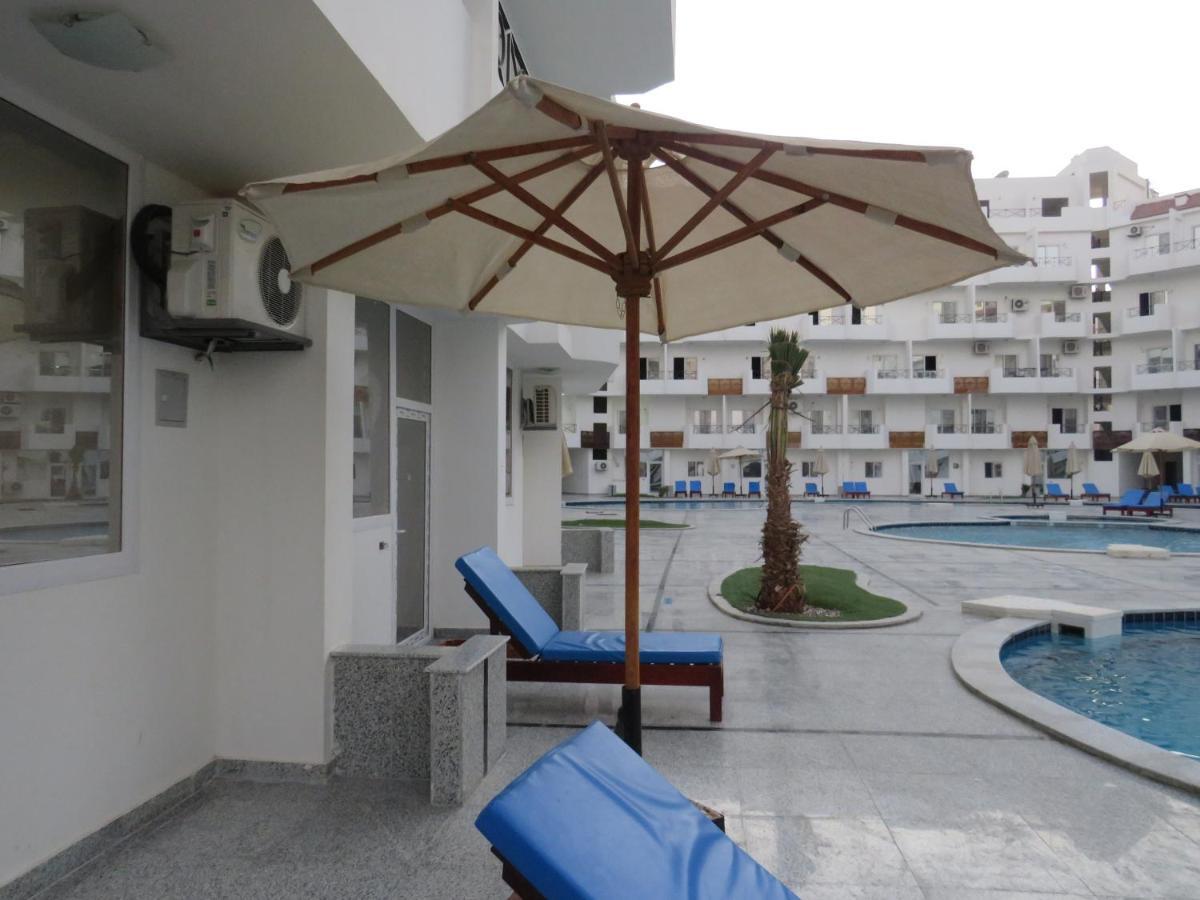 Apartments Near Dolce Vita - Redsealine Hurghada Zewnętrze zdjęcie