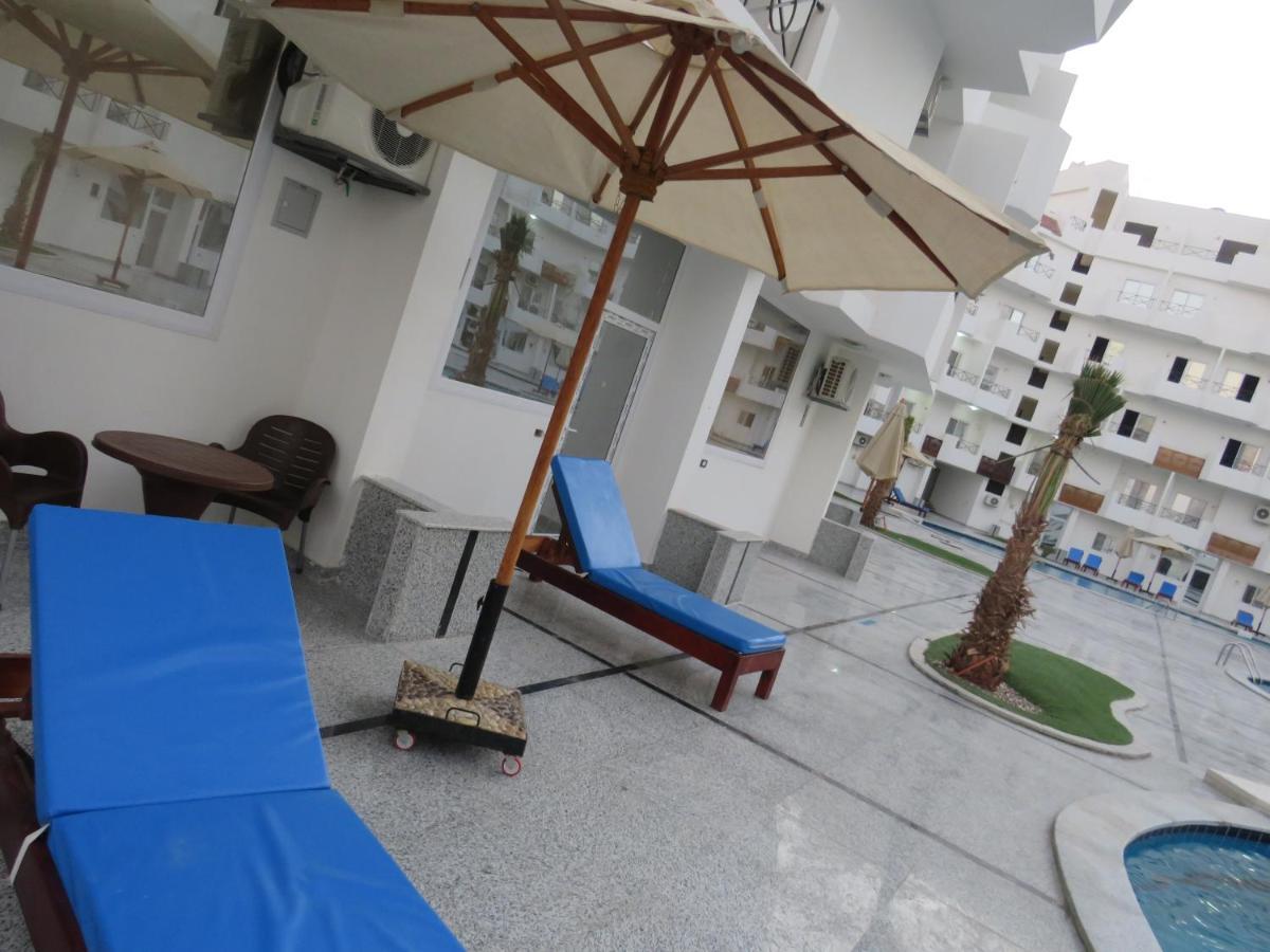 Apartments Near Dolce Vita - Redsealine Hurghada Zewnętrze zdjęcie