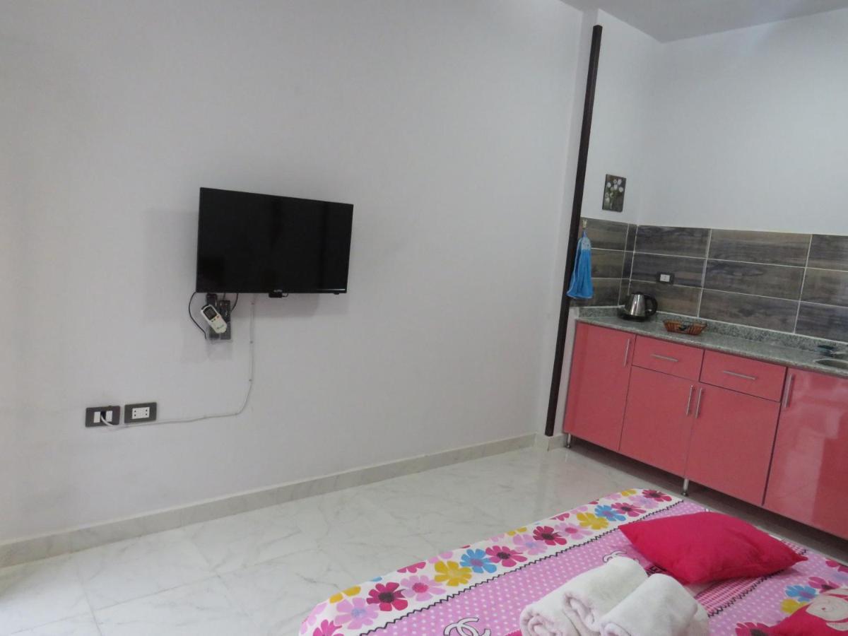 Apartments Near Dolce Vita - Redsealine Hurghada Zewnętrze zdjęcie