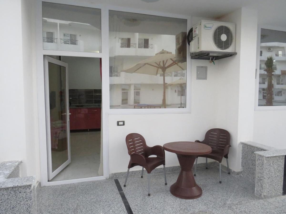 Apartments Near Dolce Vita - Redsealine Hurghada Zewnętrze zdjęcie