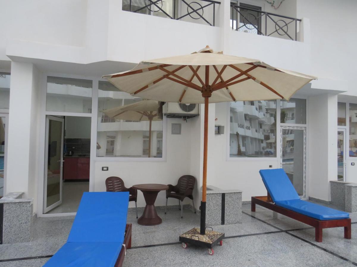 Apartments Near Dolce Vita - Redsealine Hurghada Zewnętrze zdjęcie