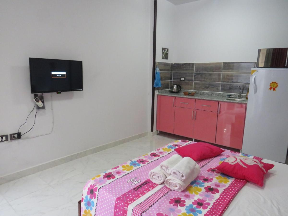 Apartments Near Dolce Vita - Redsealine Hurghada Zewnętrze zdjęcie