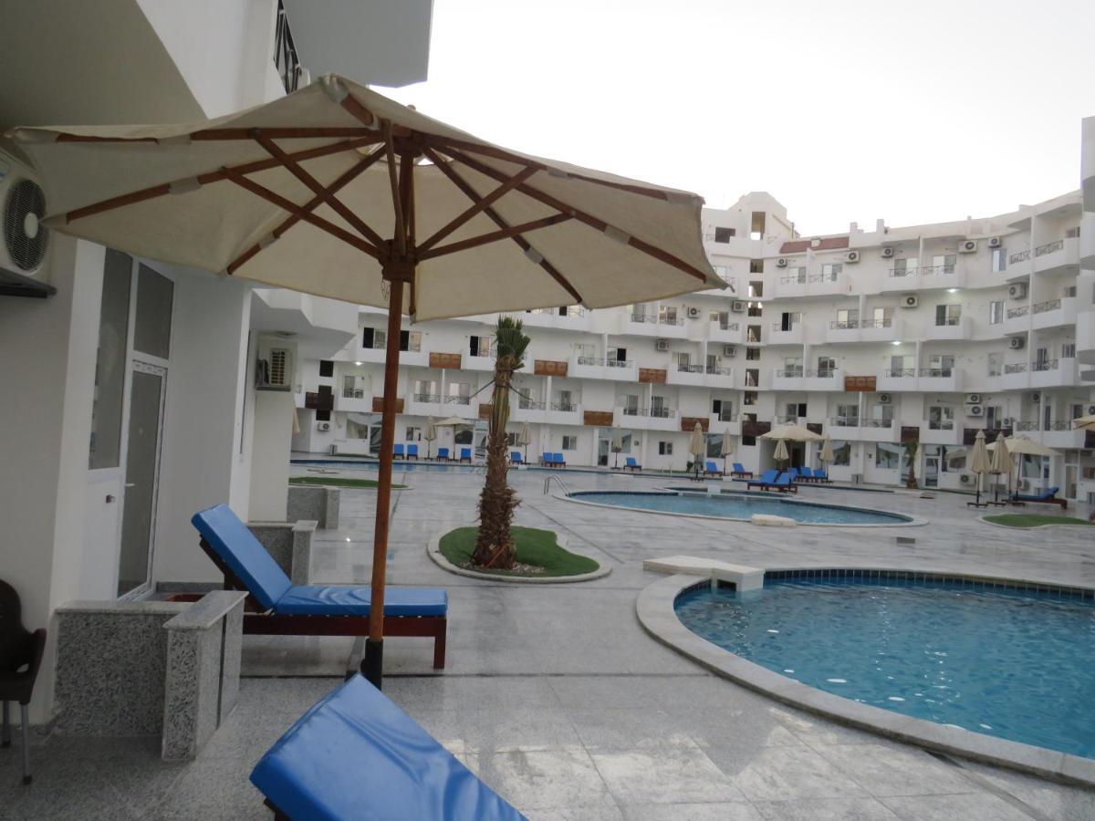Apartments Near Dolce Vita - Redsealine Hurghada Zewnętrze zdjęcie