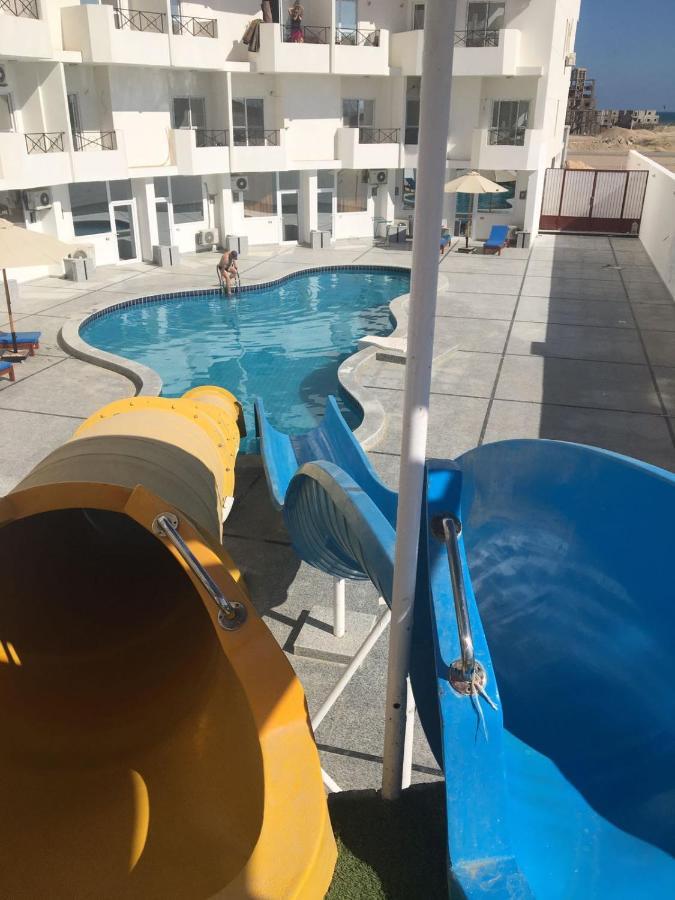 Apartments Near Dolce Vita - Redsealine Hurghada Zewnętrze zdjęcie