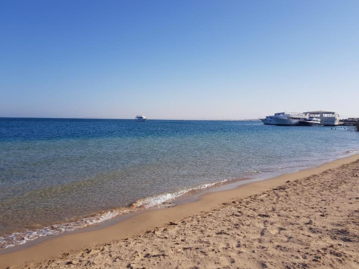 Apartments Near Dolce Vita - Redsealine Hurghada Zewnętrze zdjęcie