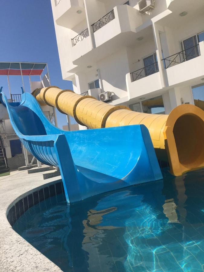 Apartments Near Dolce Vita - Redsealine Hurghada Zewnętrze zdjęcie