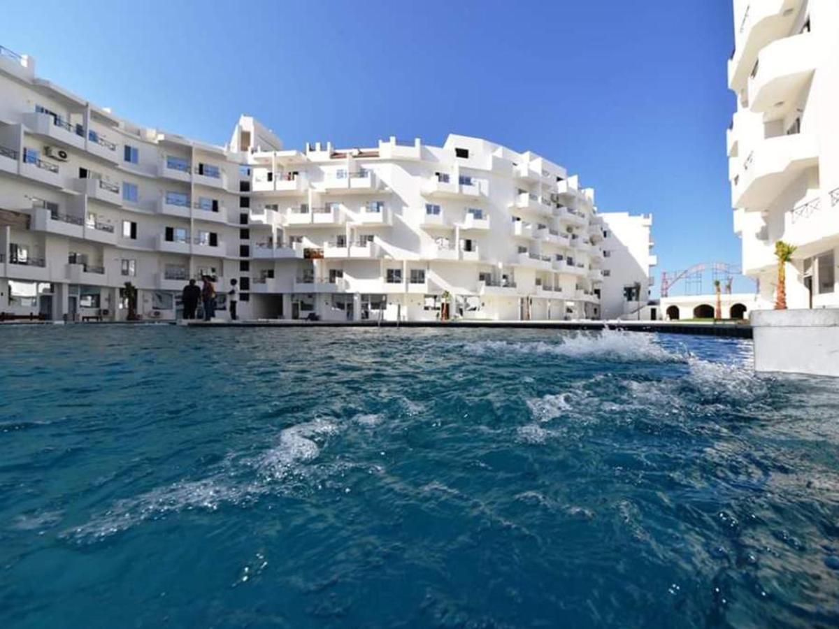 Apartments Near Dolce Vita - Redsealine Hurghada Zewnętrze zdjęcie