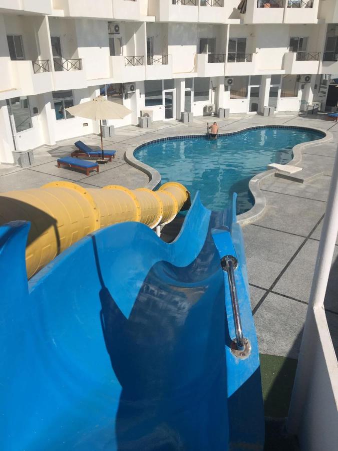 Apartments Near Dolce Vita - Redsealine Hurghada Zewnętrze zdjęcie